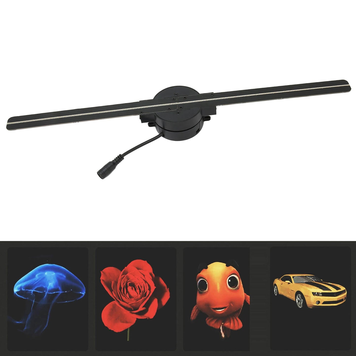 TheHoluxe 3D Hologram