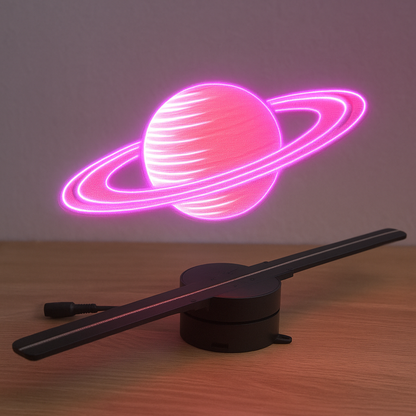 TheHoluxe™ 3D Hologram