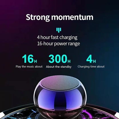 Wireless Speaker Portable