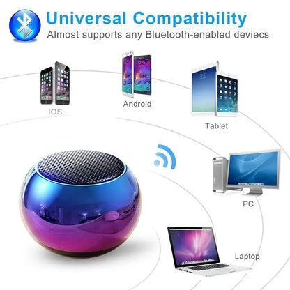 Wireless Speaker Portable