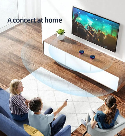 Wireless Speaker Portable